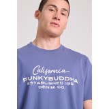FUNKY BUDDHA FBM009-017-04-INDIGO Blue Image 0