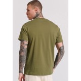 FUNKY BUDDHA FBM009-023-04-KHAKI Κhaki Image 3
