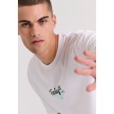 FUNKY BUDDHA FBM009-035-04-WHITE White Image 2