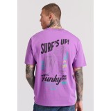 FUNKY BUDDHA FBM009-035-04-VIVID PURPLE Purple Image 0