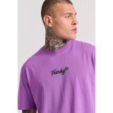 FUNKY BUDDHA FBM009-035-04-VIVID PURPLE Purple Image 2