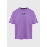 FUNKY BUDDHA FBM009-035-04-VIVID PURPLE Purple Image 3