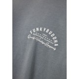 FUNKY BUDDHA FBM009-043-04-DK GREY Grey Image 2