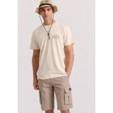 FUNKY BUDDHA FBM009-043-04-CREAM Beige Image 1