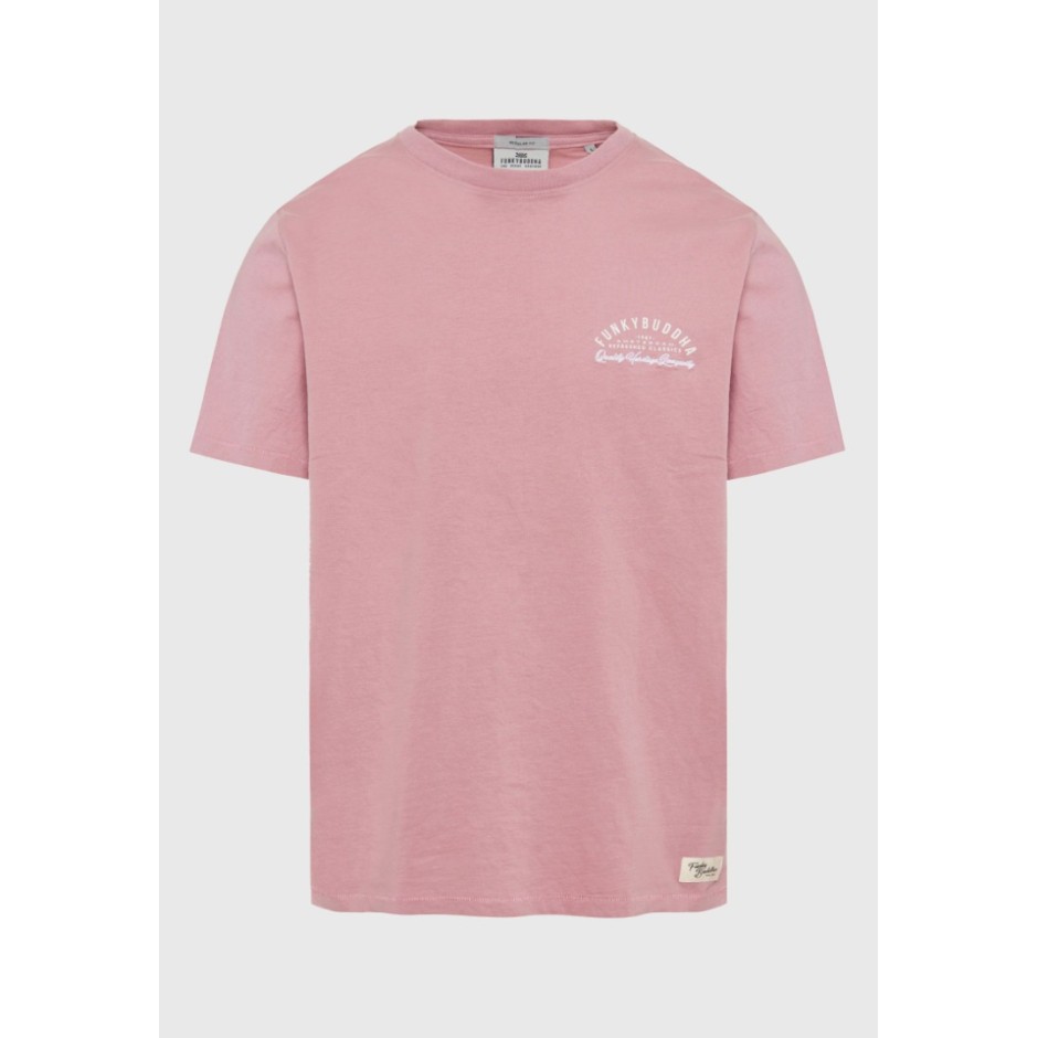FUNKY BUDDHA FBM009-043-04-VINTAGE PINK Ροζ