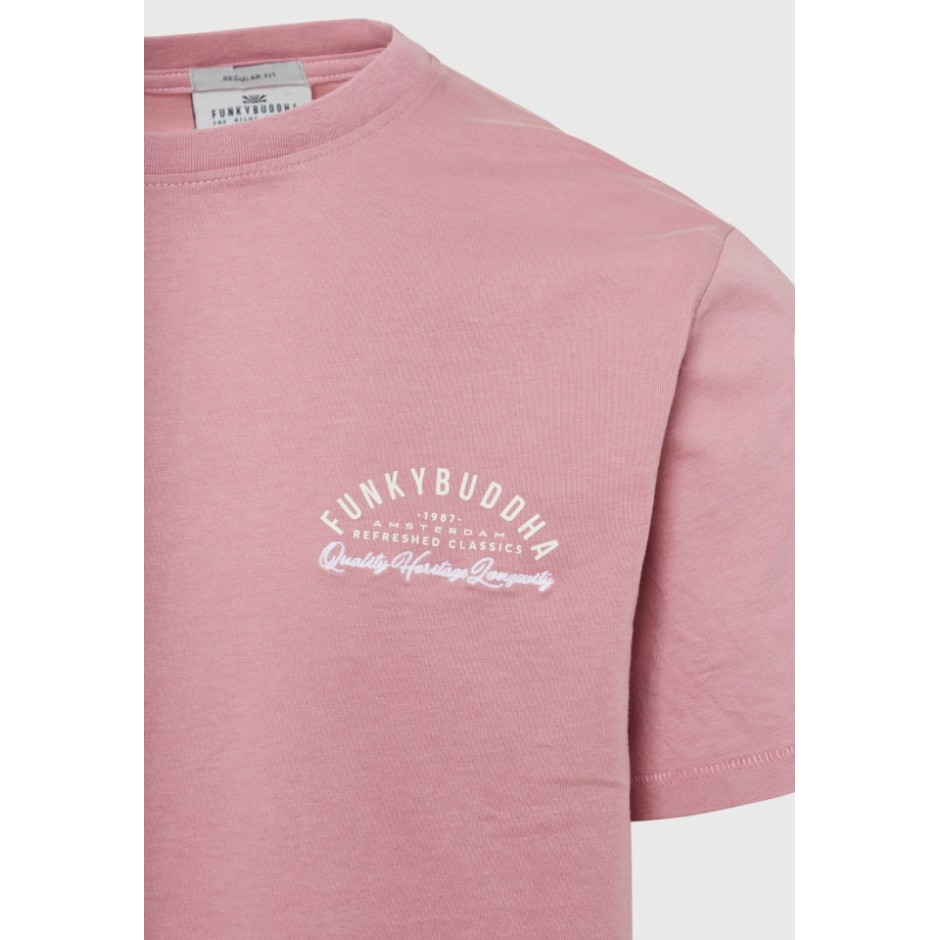 FUNKY BUDDHA FBM009-043-04-VINTAGE PINK Ροζ