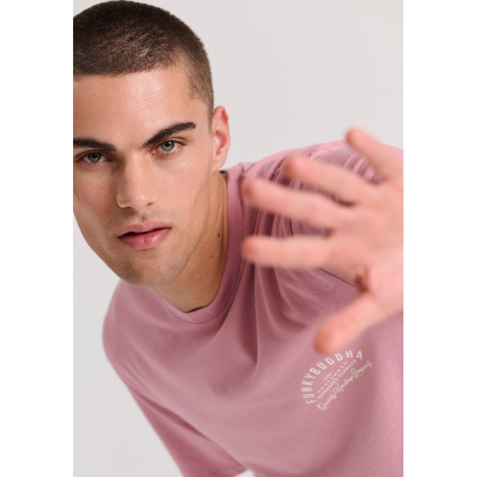 FUNKY BUDDHA FBM009-043-04-VINTAGE PINK Ροζ