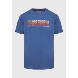 FUNKY BUDDHA FBM009-044-04-INDIGO Blue Image 0
