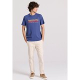 FUNKY BUDDHA FBM009-044-04-INDIGO Blue Image 1