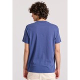 FUNKY BUDDHA FBM009-044-04-INDIGO Blue Image 3