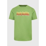 FUNKY BUDDHA FBM009-044-04-GRASS GREEN Green Image 0