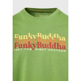 FUNKY BUDDHA FBM009-044-04-GRASS GREEN Green Image 1