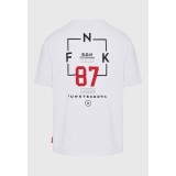 FUNKY BUDDHA FBM009-052-04-WHITE Λευκό Εικόνα 1
