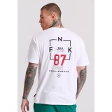 FUNKY BUDDHA FBM009-052-04-WHITE Λευκό Εικόνα 2
