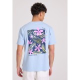 FUNKY BUDDHA FBM009-055-04-SKY BLUE Blue Image 0