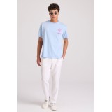 FUNKY BUDDHA FBM009-055-04-SKY BLUE Blue Image 1