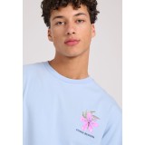 FUNKY BUDDHA FBM009-055-04-SKY BLUE Blue Image 2
