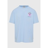 FUNKY BUDDHA FBM009-055-04-SKY BLUE Blue Image 3