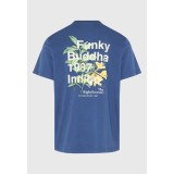 FUNKY BUDDHA FBM009-059-04-INDIGO Blue Image 0