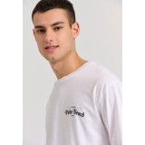 FUNKY BUDDHA FBM009-062-04-WHITE White Image 2