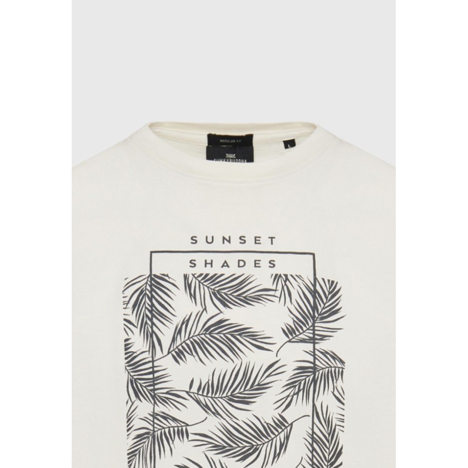 FUNKY BUDDHA FBM009-065-04-OFF WHITE Εκρού