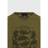 FUNKY BUDDHA FBM009-065-04-KHAKI Κhaki Image 0