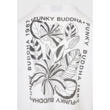 FUNKY BUDDHA FBM009-066-04-WHITE White Image 1
