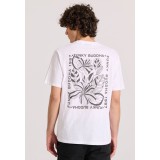 FUNKY BUDDHA FBM009-066-04-WHITE White Image 2