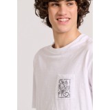 FUNKY BUDDHA FBM009-066-04-WHITE White Image 3