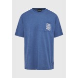 FUNKY BUDDHA FBM009-066-04-INDIGO Blue Image 0