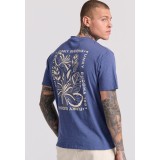 FUNKY BUDDHA FBM009-066-04-INDIGO Blue Image 1