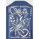 FUNKY BUDDHA FBM009-066-04-INDIGO Blue Image 2