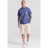 FUNKY BUDDHA FBM009-066-04-INDIGO Blue Image 3