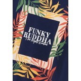 FUNKY BUDDHA FBM009-068-04-NAVY Blue Image 1