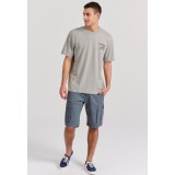 FUNKY BUDDHA FBM009-070-04-GREY Grey Image 1