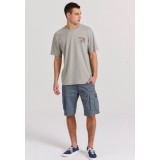 FUNKY BUDDHA FBM009-070-04-GREY Grey Image 3