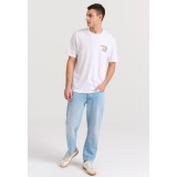FUNKY BUDDHA FBM009-070-04-WHITE White Image 0