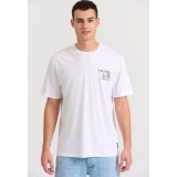FUNKY BUDDHA FBM009-070-04-WHITE White Image 1