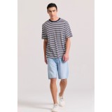 FUNKY BUDDHA FBM009-084-04-NAVY Blue Image 0