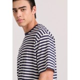 FUNKY BUDDHA FBM009-084-04-NAVY Blue Image 2