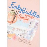 FUNKY BUDDHA FBM009-086-04-CORAL PINK Pink Image 1