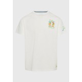FUNKY BUDDHA FBM009-088-04-OFF WHITE Εκρού Εικόνα 3