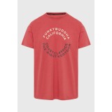 FUNKY BUDDHA FBM009-089-04-EARTH RED Red Image 0