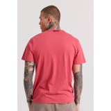 FUNKY BUDDHA FBM009-089-04-EARTH RED Red Image 3