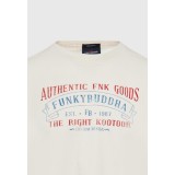 FUNKY BUDDHA FBM009-093-04-OFF WHITE Ecru Image 0