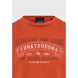 FUNKY BUDDHA FBM009-093-04-PAPRIKA Red Image 0
