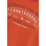 FUNKY BUDDHA FBM009-093-04-PAPRIKA Red Image 1