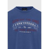 FUNKY BUDDHA FBM009-093-04-INDIGO Blue Image 0