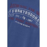 FUNKY BUDDHA FBM009-093-04-INDIGO Blue Image 1