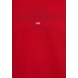 FUNKY BUDDHA FBM009-094-04-SALSA RED Red Image 1